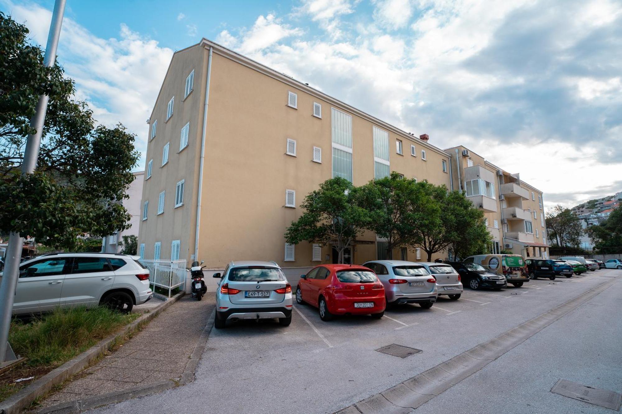 Apartment Bonaca Mokosica Exterior photo